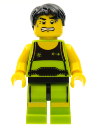 Weightlifter, Series 2 | col026