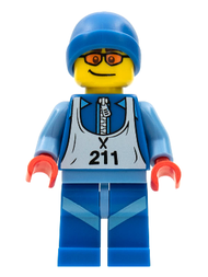 Skier, Series 2