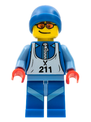 Skier, Series 2