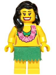 Hula Dancer, Series 3