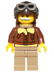 Pilot, Series 3 | col036