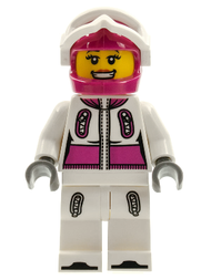 Snowboarder, Series 3 | col039