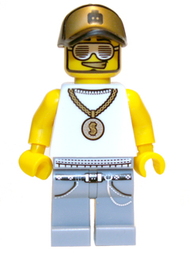 Rapper, Series 3