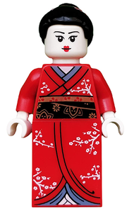 Kimono Girl, Series 4