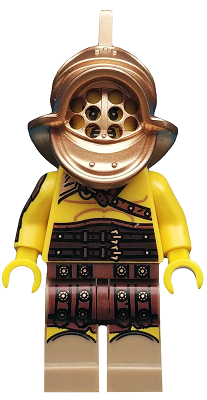 Gladiator, Series 5