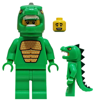 Lizard Man, Series 5 | col070