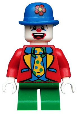 Small Clown, Series 5 | col073