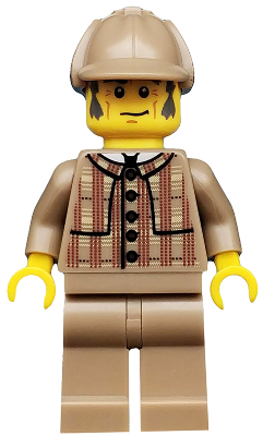 Detective, Series 5 | col075