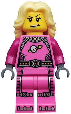 Intergalactic Girl, Series 6 | col093