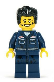Mechanic, Series 6 | col095