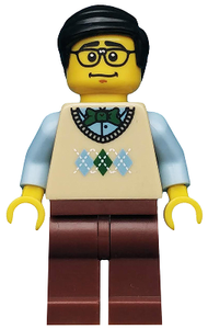 Computer Programmer, Series 7 | col108