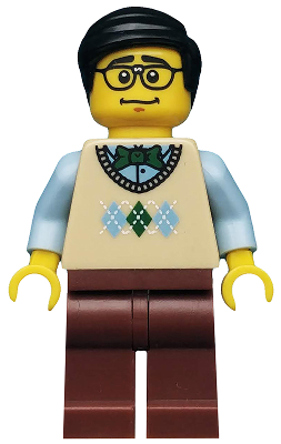 Computer Programmer, Series 7 | col108