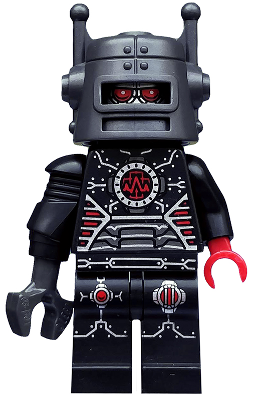 Evil Robot, Series 8 | col113