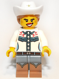 Cowgirl, Series 8 | col116
