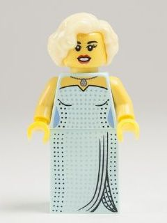 Hollywood Starlet, Series 9 | col131