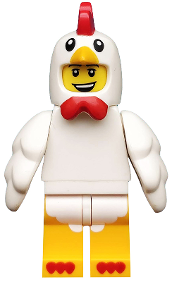 Chicken Suit Guy, Series 9 | col135