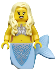 Mermaid, Series 9 | col140