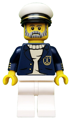 Sea Captain, Series 10 | col154