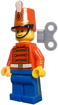 Toy Soldier | col162
