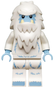 Yeti, Series 11 | col170