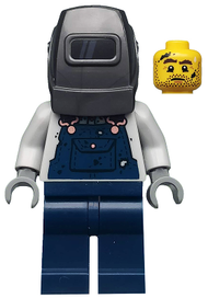 Welder, Series 11 | col172