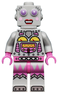 Lady Robot, Series 11 | col178
