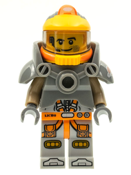 Space Miner, Series 12 | col184