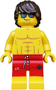 Lifeguard, Series 12 | col185