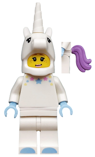 Unicorn Girl, Series 13