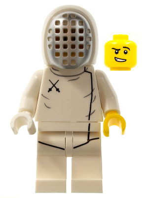 Fencer, Series 13 | col205