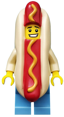 Hot Dog Man, Series 13