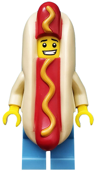 Hot Dog Man, Series 13