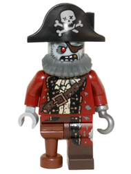Zombie Pirate, Series 14