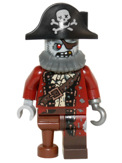 Zombie Pirate, Series 14