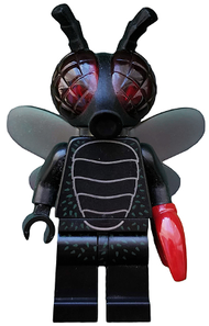 Monstre Mouche, Série 14