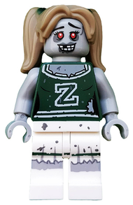 Zombie Cheerleader, Series 14