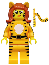 Tiger Woman, Series 14 | col219