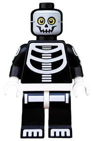 Skeleton Guy, Series 14
