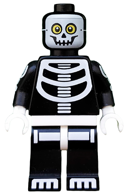 Skeleton Guy, Series 14