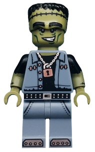 Monster Rocker, Series 14