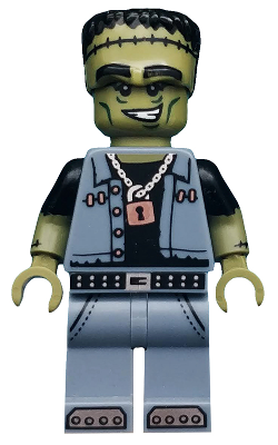 Monster Rocker, Series 14