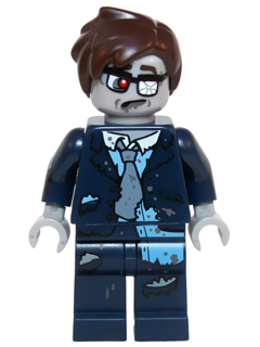 Zombie Businessman, Series 14 | col223