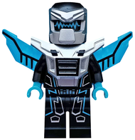 Laser Mech, Series 15 | col238