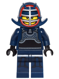Kendo Fighter, Series 15 | col239