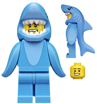 Shark Suit Guy, Series 15 | col240