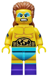 Wrestling Champion, Series 15 | col241