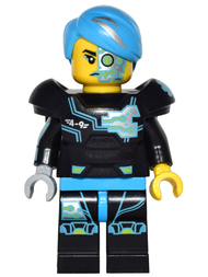 Cyborg, Series 16 | col246