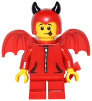 Cute Little Devil, Series 16 | col247