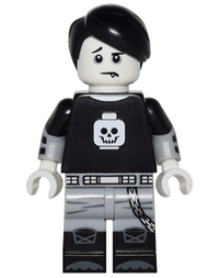 Spooky Boy, Series 16