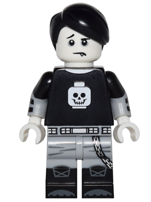 Spooky Boy, Series 16